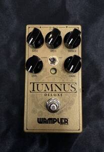 WAMPLER Tumnus Deluxe エフェクター