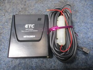 ETC 三菱 EP-9U56V 001CYBB1059 一体型 普通自動車登録