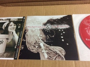 CD RACHEL UNTHANK & THE WINTERSET / THE BAIRNS 送料無料 輸入盤 ウィンターセット 