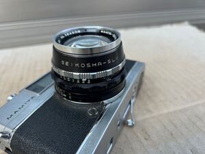 【MAMIYA/マミヤ】MAMIYA-SEIKOR F.C. 1:1.7 f=48mm 