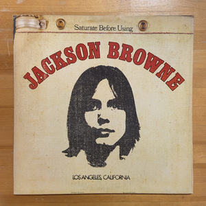 JACKSON BROWNE JACKSON BROWNE (RE) LP