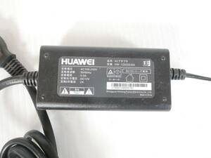 HUAWEI ACアダプター hw-120200j0a