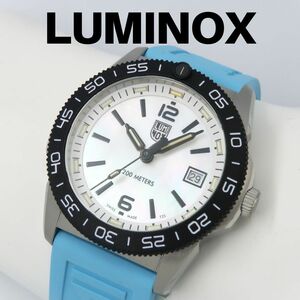 Luminox ルミノックス　XS.3124M　ダイバーズモデル パール文字盤　PACIFIC DIVER　ミリタリーウォッチ