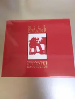 BILL EVANS コンプリート・リバーサイド・レコーディングス限定盤CD