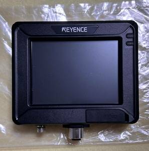 未使用保管品 キーエンス KEYENCE IVシリーズ インテリジェントモニタ IV-M30