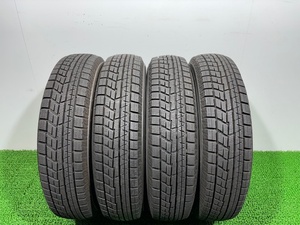 ☆送料込み☆ 145/80R13 YOKOHAMA ice GUARD iG60 スタッドレス 4本 145/80/13 タイヤ