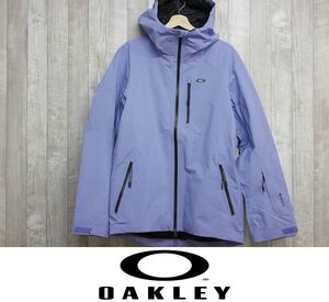 【新品】25 OAKLEY UNBOUND GORE-TEX SHELL JACKET 2.0 - NEW LILAC - Lサイズ 正規品 スノーボード ゴアテックス ウェア ジャケット