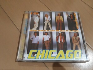 『シカゴ（Chicago）』　ロシア盤MP3CD　2CD