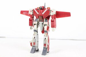 【ト福】タカトクトイス 1/55 超時空要塞マクロス VF-1J ガウォーク・バルキリー ミリア専用タイプ バトロイド 当時物 レトロ LCZ01LLL84