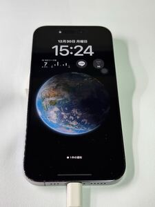 【中古】即決あり SIMフリー iPhone 14 Pro 256GB ディープパープル A2889 送料無料　迅速発送