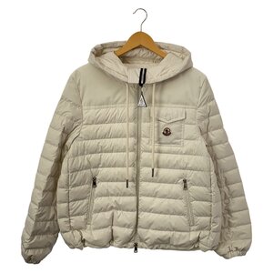 モンクレール ミディアム ダウンジャケット ブランドオフ MONCLER ポリアミド ダウンジャケット ポリアミド メ