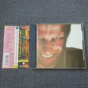 国内盤 Aphex Twin エイフェックス・ツイン Richard D. James Album