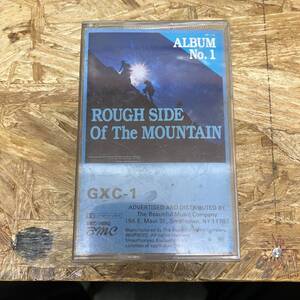 シPOPS,ROCK ROUGH SIDE OF THE MOUNTAIN アルバム,INDIE TAPE 中古品