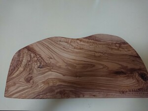 オリーブの木のまな板 