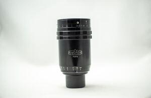 4. シネレンズ kinoptik 75mm f2 Marco 映画撮影用 arriflex 希少な美 品