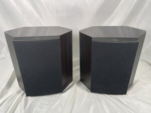 【中古・現状品】音出し確認済 JBL STUDIO 210 スピーカーペア 2Way ブックシェルフ型 ケーブル 2ｍ 2.5ｍ 付 1FA-T120-11E2