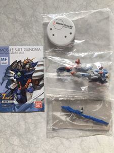 即決 新品未開封 ガンダム MF plus2 Zガンダム