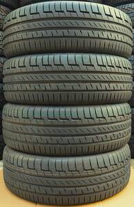 4本セット 215/55R17 94V 2022年製造 / コンチネンタル プレミアムコンタクト 6 / Continental PremiumContac 6 / 4本セット