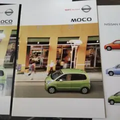 2002年 NISSAN MOCO