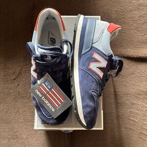 new balance M995 M995CJA m996 ニュウバランス　アメリア製