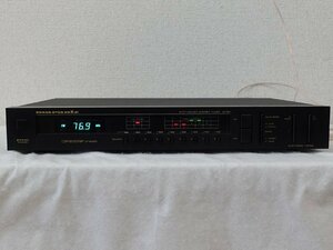 ◆『marantz　ST521』◆マランツ　クォーツシンセサイザーチューナー！　AM/FM受信可能！　希少！　動作良好品！