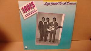 【レゲエ LP】Toots & The Maytals / Life Could Be A Dream US盤 SOLP 1958 トゥーツ・アンド・ザ・メイタルズ REGGAE