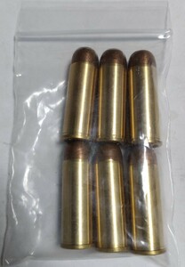 CMC COLT 45 SAA 44 MAGNUM 共通 カートリッジ 空撃ち スプリング付き 未発火