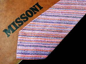 *:.*:【新品N】3772 ミッソーニ【色の魔術師☆ＭＩＳＳＯＮＩ】ネクタイ