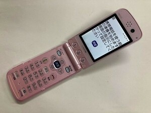 AG518 docomo FOMA F883iES ピンク