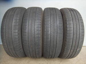 【2020年製☆4.6～3.7ミリ】195/60R17 ダンロップ ENASAVE EC300+☆4本セット 30614-10