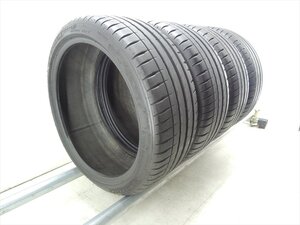 215/40R18 ミシュラン PILOT SPORT 4本 夏タイヤ 手渡し可!個人宅着払い!L1719