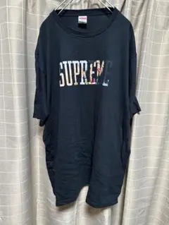 SUPREME 24AW Tera Patrick Tee テラパトリック XL