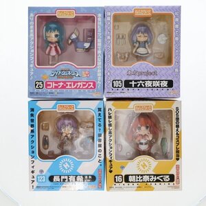 【同梱不可】【訳あり】【ジャンク品】ねんどろいどまとめてセット(涼宮ハルヒの憂鬱など) 61185333