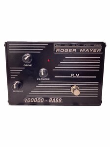 Roger Mayer◆VOODOO-BASS/ベースディストーション/本体のみ