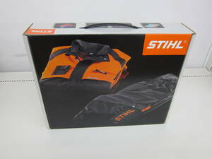 未使用品 STIHL スチール DYNAMIC Vent ダイナミックベント 防護ズボン チェーンソー作業用①