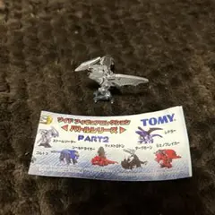 ゾイド コレクション ストームソーダー ミニフィギュア ZOIDS