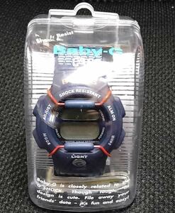 PUFFY 2000個限定 未使用 電池切れ Baby-G CASIO カシオG-SHOCK パフィー 1997年 「RUN! PUFFY! RUN!」TOUR