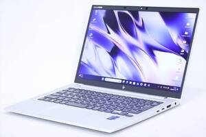 1円～ Corei7 Windows11 16GBメモリ 大容量SSD 第11世代 HP EliteBook 830 G8 i7-1165G7 16G 512G 13.3FHD WiFi6