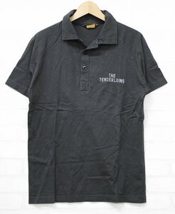 4T5835■テンダーロイン T-WORK POLO ポロシャツ TENDERLOIN