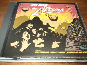 ZUTONS 《 Who Killed the Zutons 》★ブリットポップ