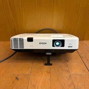 ★動作品★EPSON★ビジネスLCDプロジェクター★ランプ使用時間：1663H★4200lm★3LCD方式★WXGA★会議★エプソン★EB-1940W★SR(R672) 