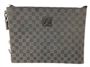 ◆タグ付き 保管品 ナイキ ジョーダン モノグラム ポーチ MONOGRAM POUCH LM0897-KK2◆14731★