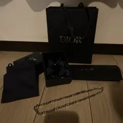 DIOR ネックレス