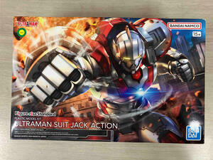 プラモデル バンダイ ULTRAMAN SUIT JACK -ACTION- Figure-rise Standard 「ウルトラマン」