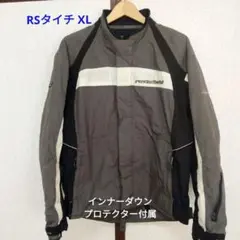 RS TAICH バイクジャケット (XL)