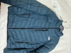 THE NORTH FACE ダウンジャケット ダークブルー