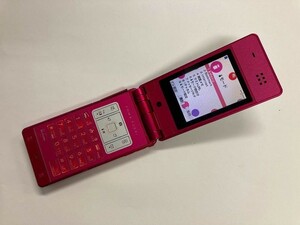 AC158 docomo FOMA F704i マゼンタ