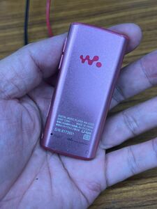  SONY ソニー WALKMAN NW-E502 綺麗　動作品