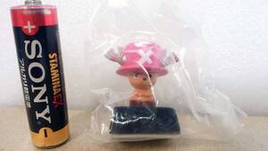 TV animation ONE PIECE Chopper Bust Stamp /テレビアニメ　ワンピース　胸像スタンプ 「チョッパー」 非売品(not for sale) 新品・未使用