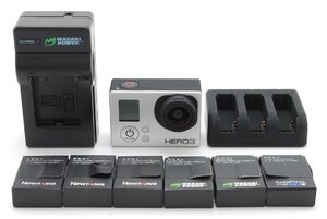 ◯訳アリ品◯ GoPro ゴープロ HERO3 アクションカメラ (6-b635)